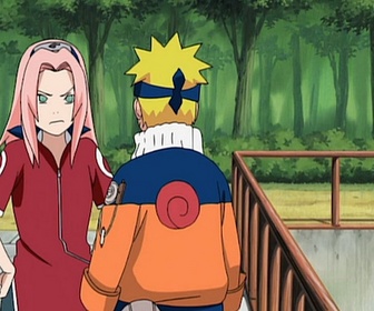 Naruto Shippuden - S8 E14 - Le fantôme de Konoha