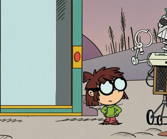 Bienvenue chez les Loud - Préhistoire post-moderne