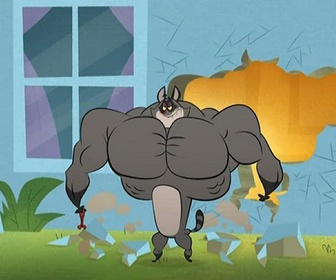 Taffyzilla