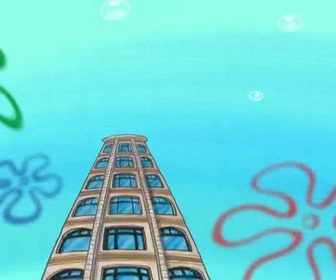 Bob l'éponge - Chez Upturn