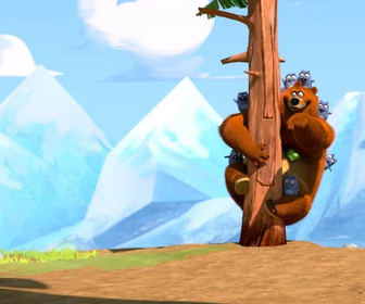 Grizzy et les lemmings - 27/11/2025