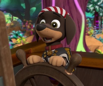 Paw Patrol, la Pat'Patrouille - Mission Jungle : Les suricates pirates