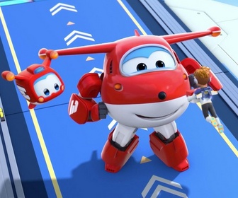 Super Wings - S05 E30 - Le hamster géant