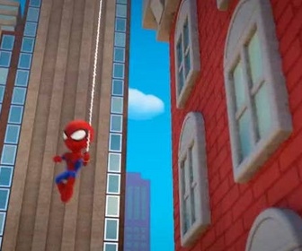 Spidey et ses amis extraordinaires - Gyrocapsule à la dérive