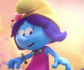 Les schtroumpfs - En route pour la planète Mars