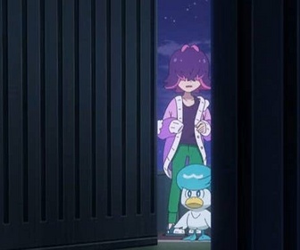 Pokémon : les horizons - Allez Coiffeton on peut y arriver