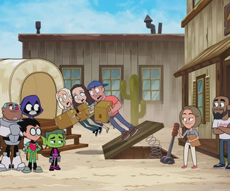 Teen Titans Go ! - 25/10/2025