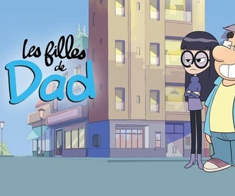 Les filles de Dad - La course de poussettes