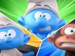 Les schtroumpfs