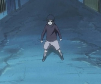 Naruto - S6 E3 - Le secret du kaléidoscope hypnotique du Sharingan