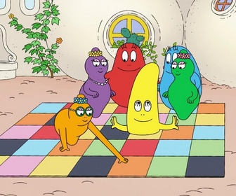 Barbapapa en Famille - La troupe des marionnettes