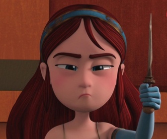 Robin des Bois : Malice à Sherwood - Robin des bois - A la recherche du grimoire