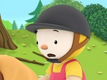 T'Choupi à l'école