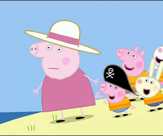 Peppa Pig - La fête d'anniversaire
