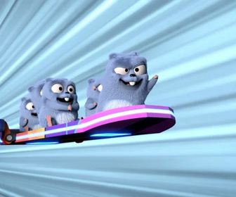 Grizzy et les lemmings - 06/12/2025