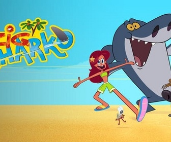 Zig et Sharko - Phare breton