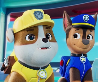 Paw Patrol, la Pat'Patrouille - La grande parade des jumeaux