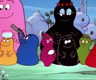 Barbapapa - S02 E40 - Le potier