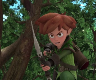 Robin des Bois : Malice à Sherwood - Robin des bois - La forêt piégée