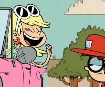 Bienvenue chez les Loud - L'effet Papillon