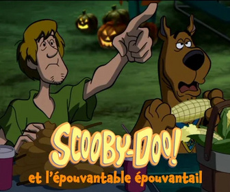 Scooby-Doo et l'épouvantable épouvantail