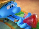 Les schtroumpfs