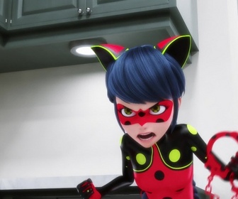 Miraculous - Les aventures de Ladybug et Chat Noir - Re-Création (Le dernier jour - 2ème partie)