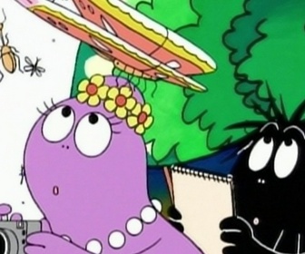 Barbapapa autour du monde - S01 E10 - Les ourang-outangs