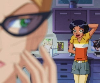 Totally Spies - Une vie de chat