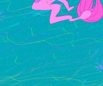 Zig et Sharko - La copine de Marina