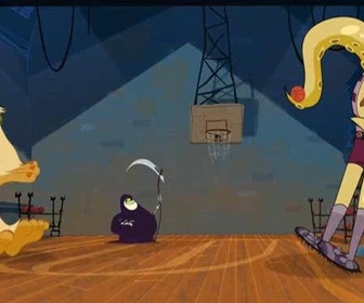 Hôtel Transylvanie - La mort aux trousses