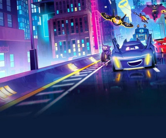 Batwheels - 15/08/2026
