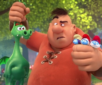 Les Schtroumpfs - Dans le ventre du dragon