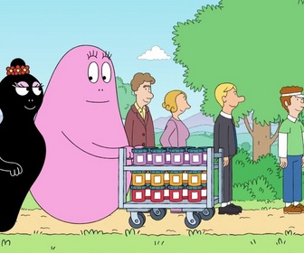 Barbapapa en Famille - Glup glup ahaaa