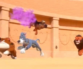 Idéfix et les Irréductibles - Sans repaire fixe