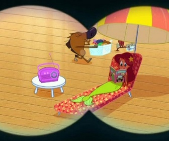 Zig et Sharko - La voyante