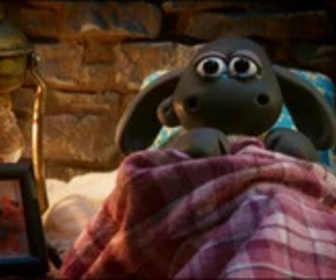 Shaun le mouton - Sauvetage de peluche