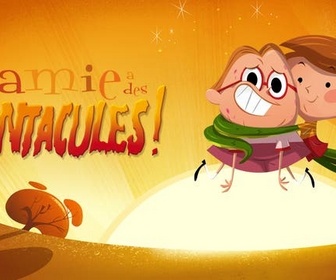 Jamie a des tentacules - Nerdy n'a pas de tentacules