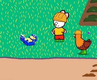 Didou construis-moi un tracteur