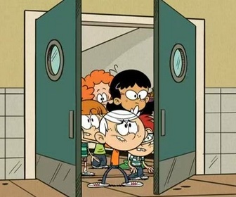Bienvenue chez les Loud - Ne t'en va pas Clyde