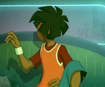 Baskup Tony Parker - Départ pour la grande aventure