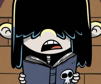 Bienvenue chez les Loud - Les démons de la poésie