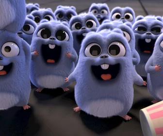 Grizzy et les lemmings - 12/04/2026