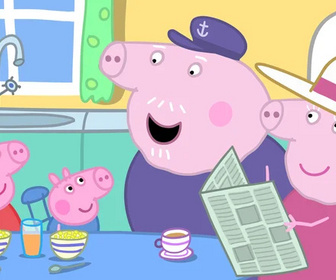 Peppa Pig - S'il te plait et merci