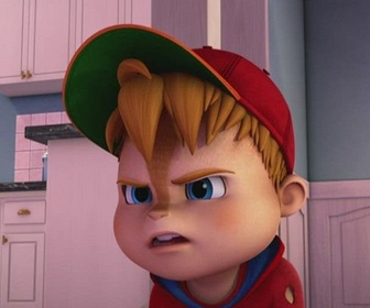 Alvinnn Et les Chipmunks - C'est ma batterie