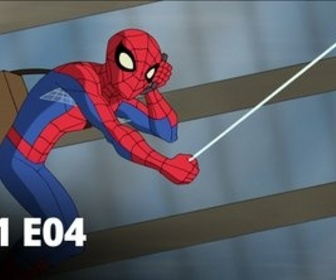 The Spectacular Spider-Man - Spectacular spider-man - S01 E04 - Shocker