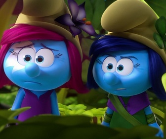 Les schtroumpfs - Météorite et le tambour magique