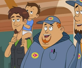 Les sisters - Méga teuf