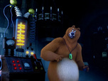 Grizzy et les lemmings