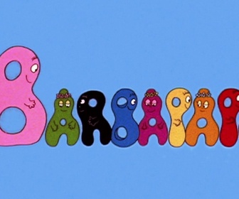 Barbapapa - S02 E55 - Histoire d'amour des écureuils